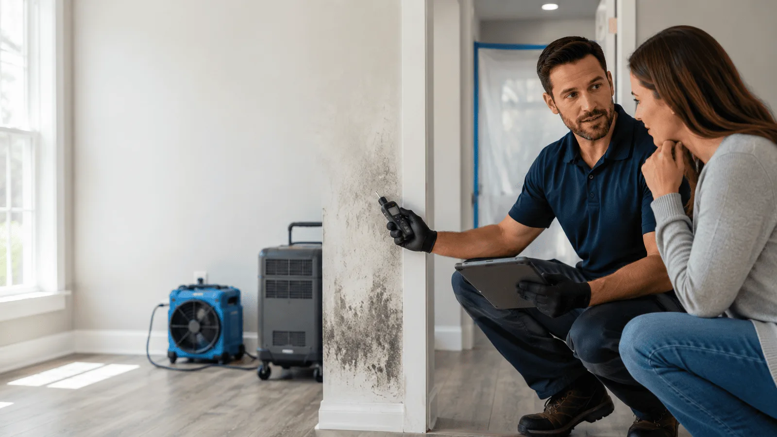 Mold Inspection Presque Isle, WI FAQs