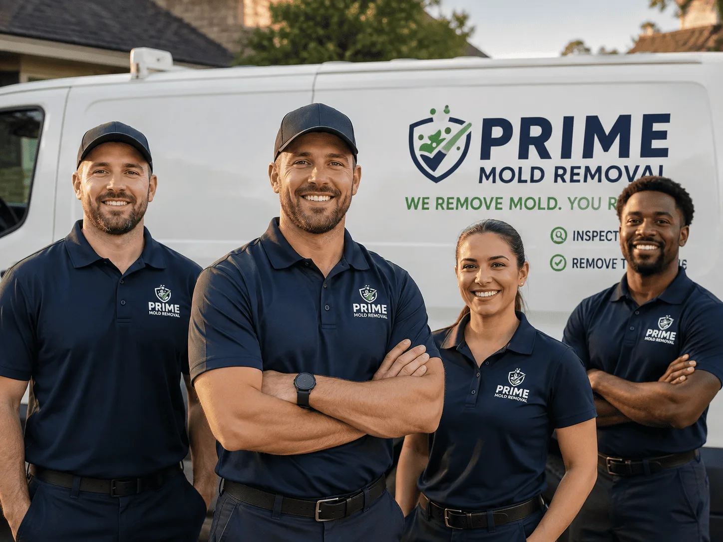 Mold Inspection in Presque Isle, WI near me